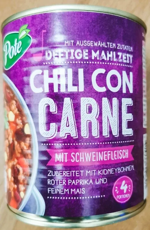 Chili Con Carne