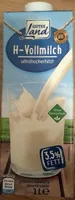 H-Vollmilch, 3.5% Fett