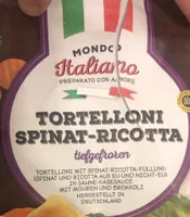 Tortelloni-Spinat-Ricotta