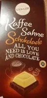 Kaffee Sahne Schokolade