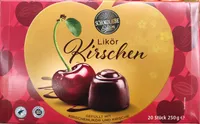 Likör Kirschen