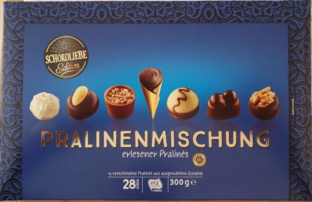 Pralinenmischung
