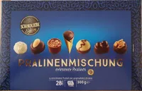 Pralinenmischung