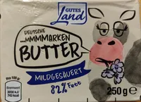 Deutsche Markenbutter