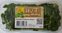 Feldsalat aus Frankreich