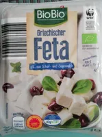 Bio griechischer feta