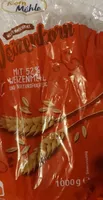 Weizenmischbrot Weizenkorn