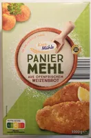 Paniermehl aus ofenfrischem Weizenbrot