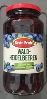 Wald-Heidelbeeren
