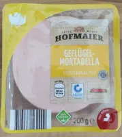 Geflügel Mortadella