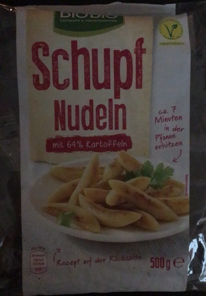 Schupfnudeln