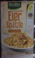 Eierspätzle
