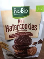 Mini Hafercookies