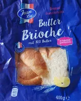 Butter Brioche
