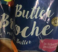 Butter brioche