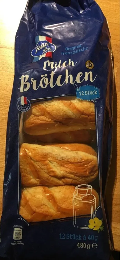 Milchbrötchen