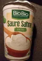Saure sahne