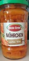 Möhrchen (extra fein)