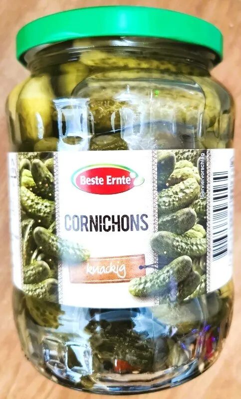Konserve - Gurken - Cornichons