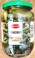 Konserve - Gurken - Cornichons