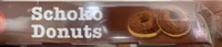 Schoko Donuts