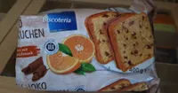 Schoko Orange Kuchen
