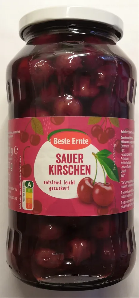 SAUER KIRSCHEN