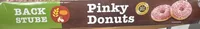 Pinky Donuts