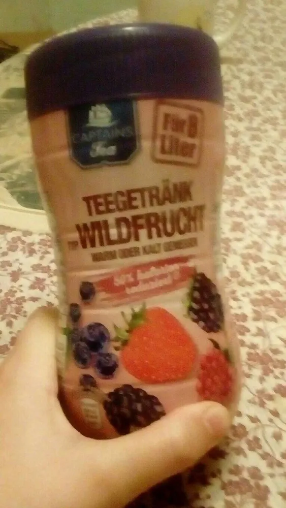 Teegetrank