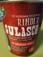 Rindergulasch