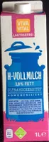 H-Vollmilch 3,8 %