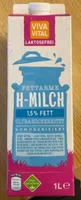 Fettarme H-Milch Laktosefrei