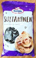 Backen - Sultaninen