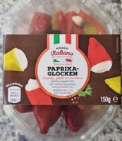 Paprika Glocken