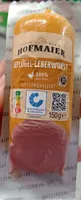 Geflügelleberwurst