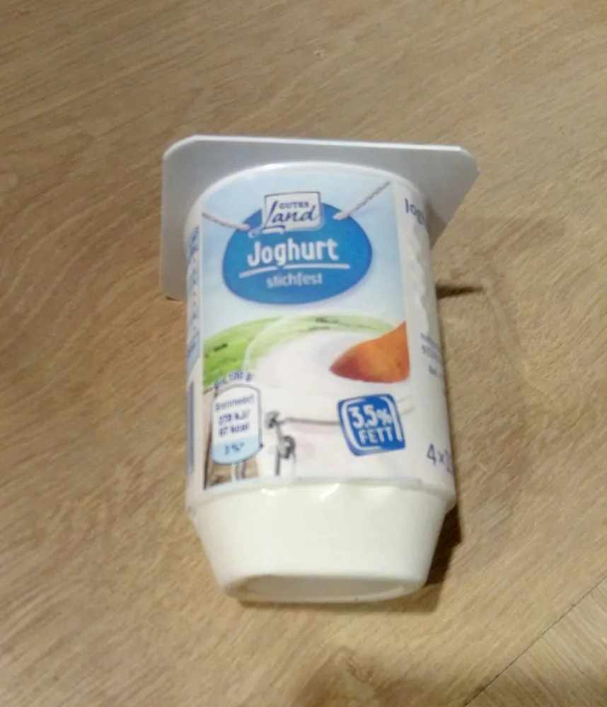 Joghurt Mild