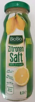 Zitronensaft