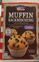 Muffin backmischung classic