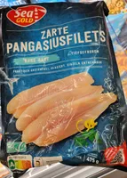 Zarte Pangasiusfilets