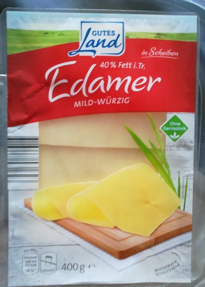 Edamer Mild würzig