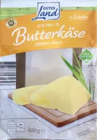 Butterkäse