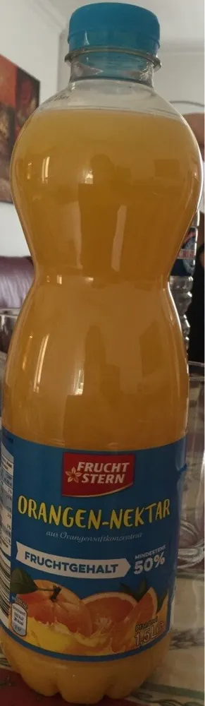 Orangen-Nektar