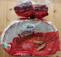 Weizenkorn - Weizenmischbrot