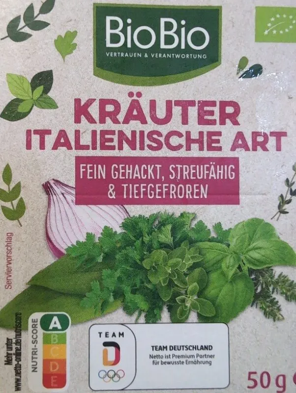 italienische Kräuter
