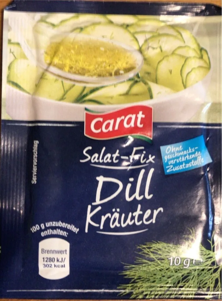 Salat-Fix Kräuter