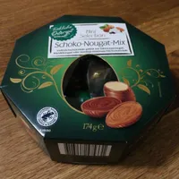 Mini Selection Schoko-Nougat-Mix