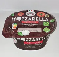 Mozzarella-Minikugeln, 45 % Fett