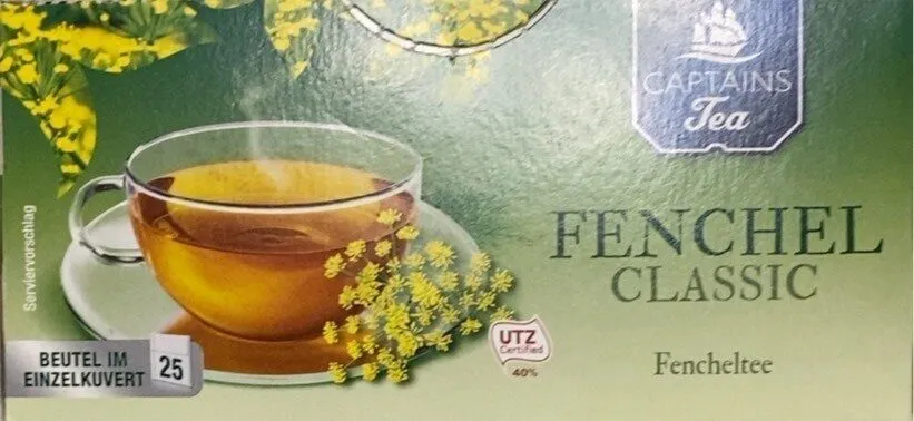 Fencheltee classic
