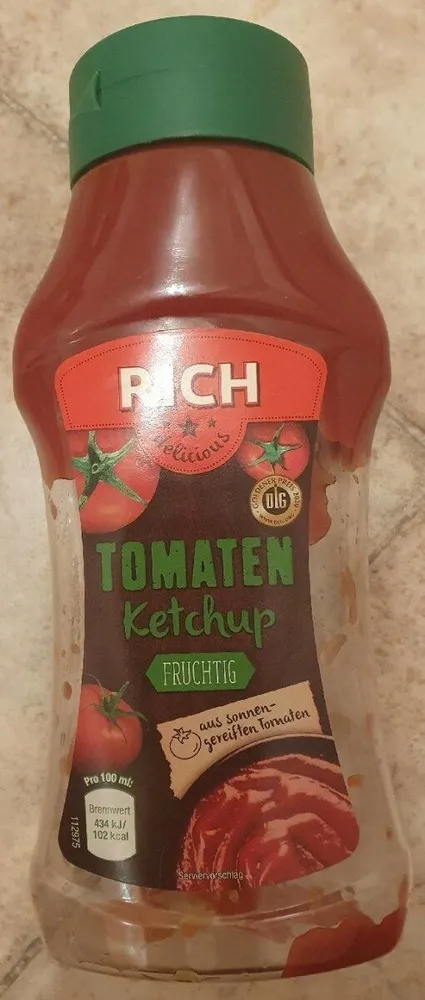 Tomaten Ketchup