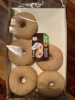 Donuts Gezuckert